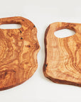 Italian Olivewood Charcuterie & Cutting Board - Large