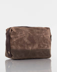 Waxed Dopp Kit