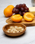 Olive Wood Dipping Bowl
