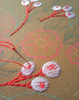 Morning Glow Embroidery Kit