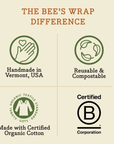 Bee's Wrap - Cut-to-Size Roll