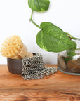 Chainmail Cast Iron Scrubber