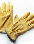 Womanswork - Women's Deerskin Gardening Glove