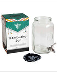 Kombucha Starter Bundle