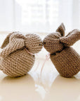 Flax & Twine - Easy Bunny Kit - Knit