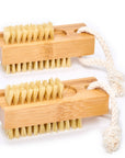 Wood Nail Brush