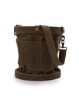 Foraging Bag - Waxed Canvas, Multi-Use