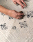 Indigo Blockprinting Kit