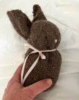 Flax & Twine - Easy Bunny Kit - Knit