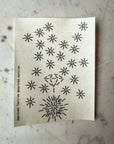 Hanabi (Fire Flowers): Visible Mending Transfers