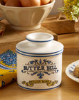 The Original Butter Bell® Crock - Art Nouveau