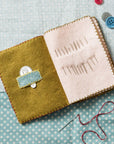 Needle Case Felt Craft Mini Kit