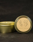 Driftwood + Sandalwood Candle