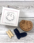 Smaller Darning & Mending Loom Kit
