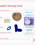 Smaller Darning & Mending Loom Kit