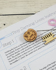 Tiny Darning & Mending Loom Kit