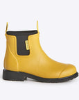 Merry People Bobbi Ankle Boot - Mustard Yellow