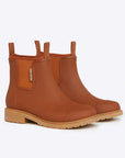 Merry People Bobbi Ankle Boot - Rust