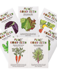 Fall Workhorses Seed Collection - 7 packets