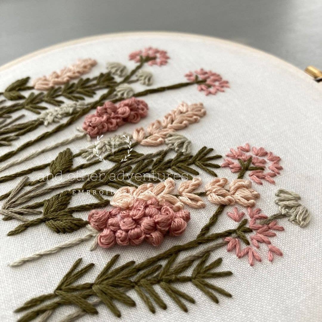 Embroidery Kits