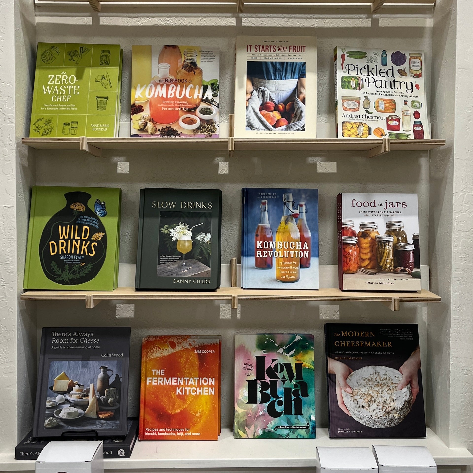 Home and Kitchen Books