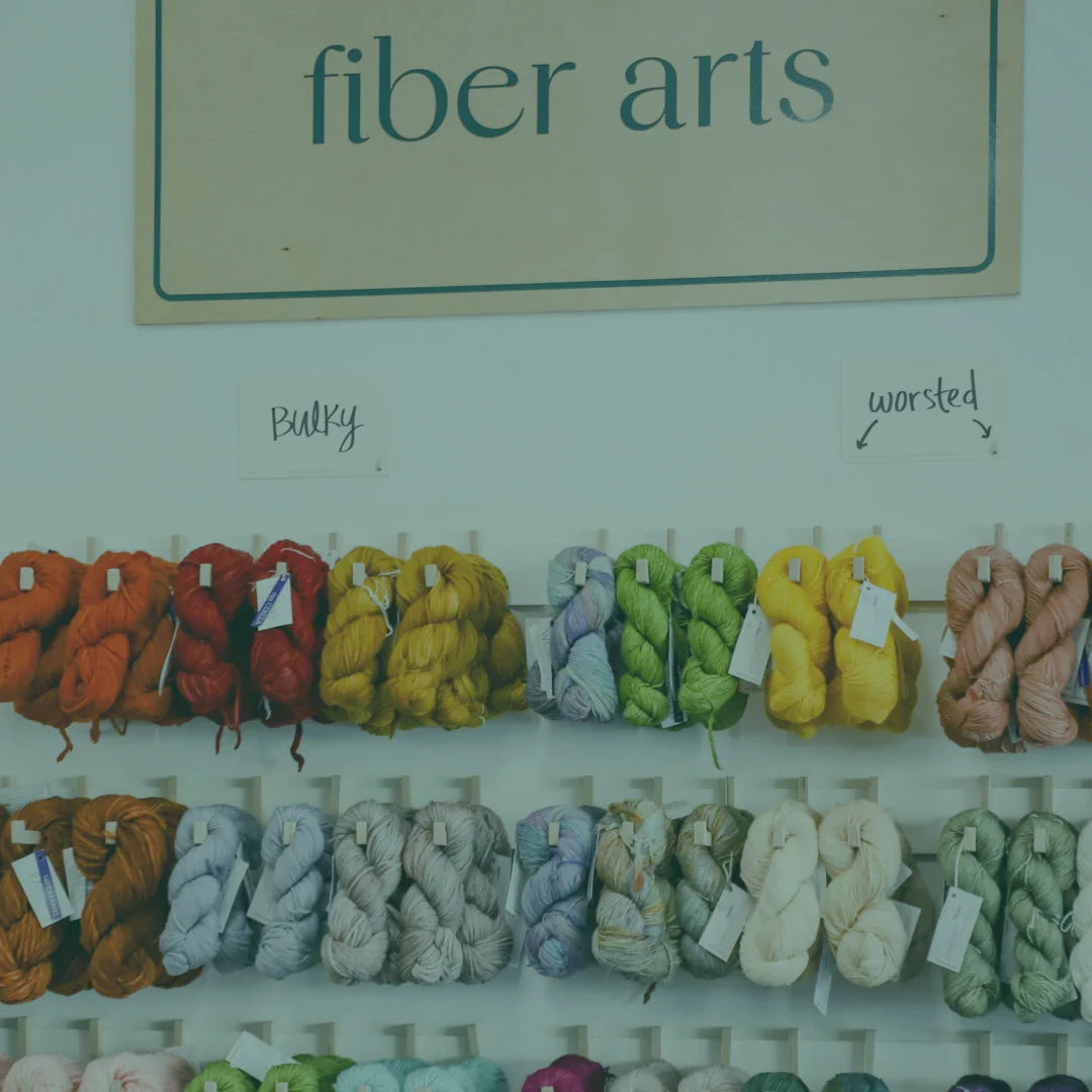Fiber Arts