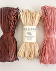 Flax & Twine - Autumn Baskets Kit