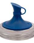 Silicone Oil Cruet Pour Spout Lid for Mason Jars