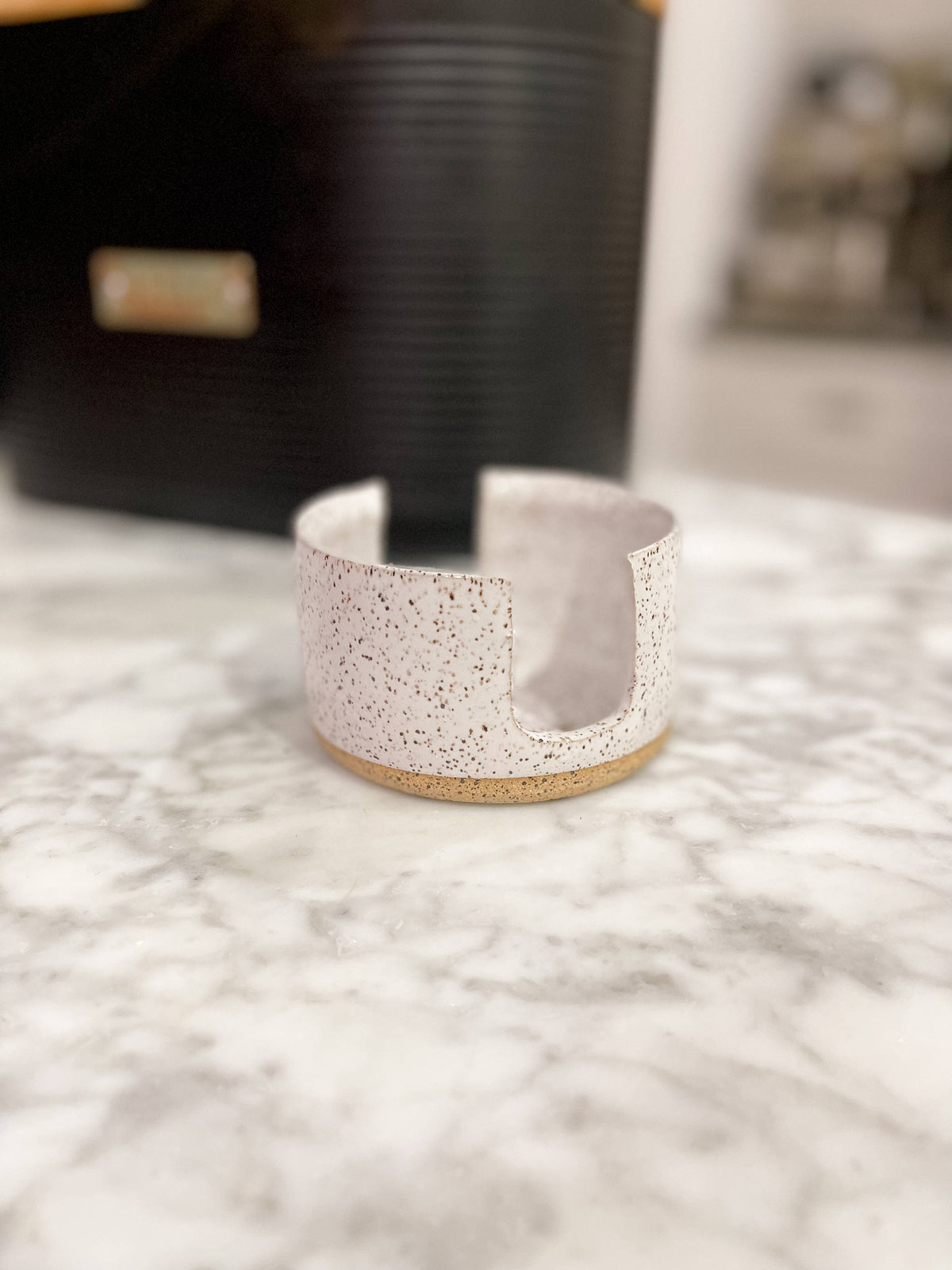 Artisanal Handmade Ceramic Sponge Holder
