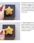 Garland of Stars - Needle Felting Kit - Beginner