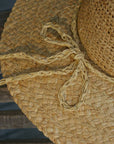 Raffia Sun Hat