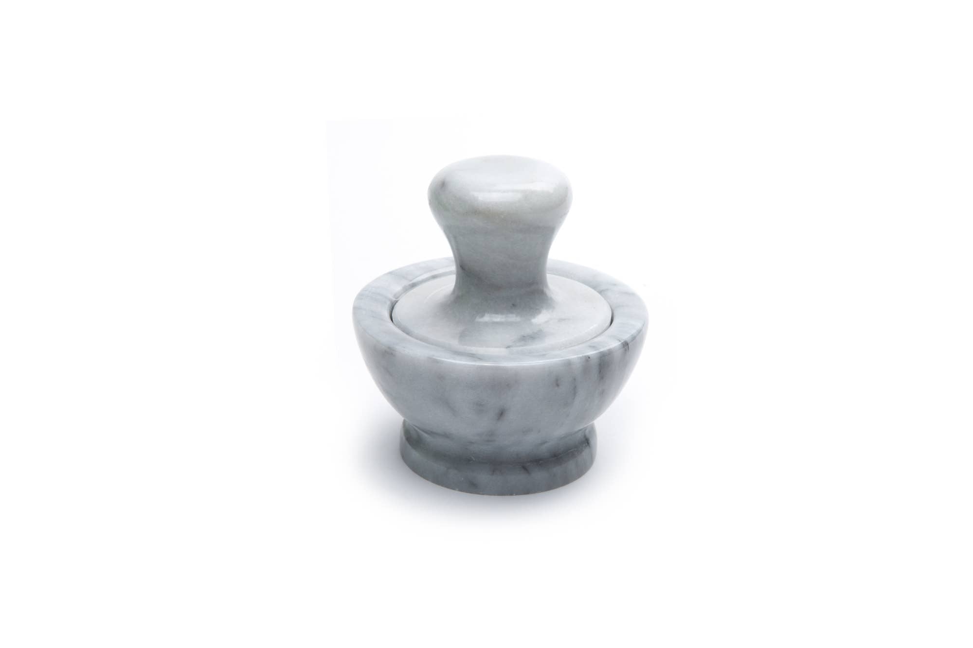 Fox Run Marble Mortar and Pestle
