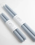 100% Beeswax Dipped Taper Candles | All Natural, Handmade