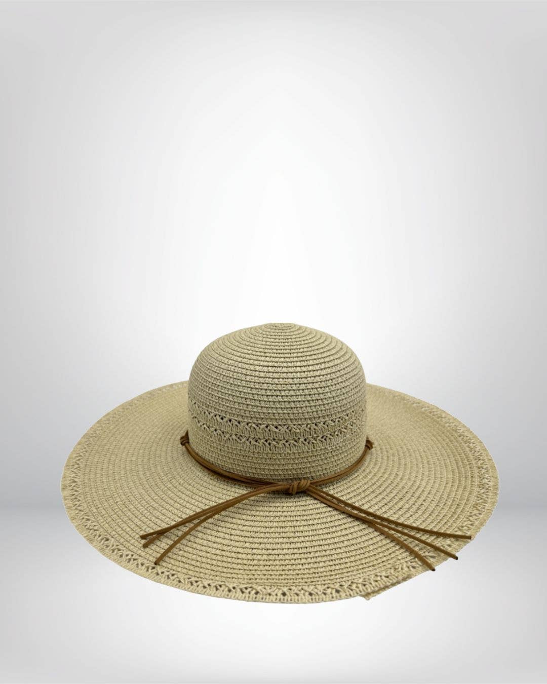 Petra Wide Brim Garden Hat – UPF 50+ Sun Protection