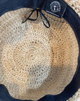 Raffia Sun Hat