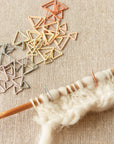 Cocoknits Triangle Stitch Markers