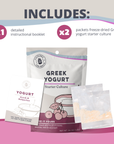 Greek Yogurt Starter Culture