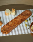 Olive Wood Handmade Bread Board