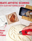 KneadAce PRO Sourdough Kit with 34oz PRO Jar