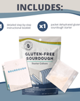 Gluten-Free Sourdough Starter