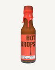 Taco Boyz  Fermented Hot Sauce (🔥 5/10)