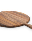 Ironwood Serving Board With Handle Paddleboard, 16"