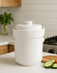 3L Ceramic Fermentation Crock