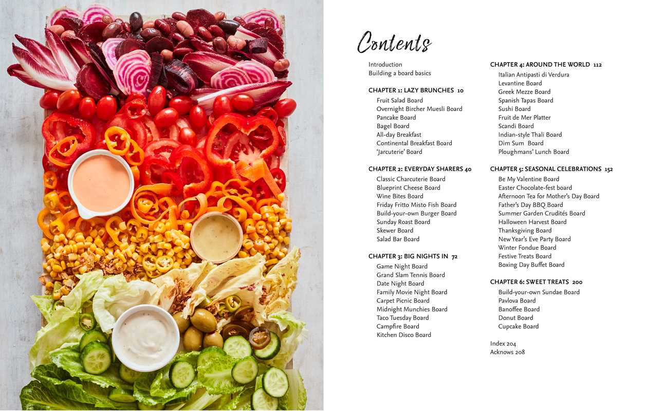 Grazing &amp; Feasting Boards by Theo A. Michaels