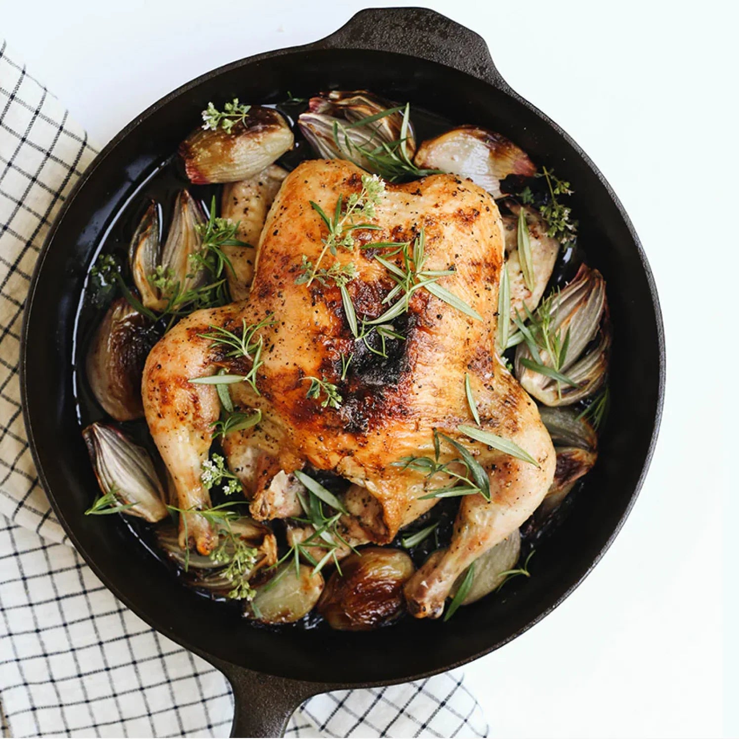 Field Company Cast Iron Skillet