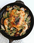 Field Company Cast Iron Skillet