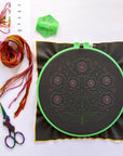 Enchanted Embroidery Kit