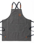 Canvas Multi-Functional Work Apron