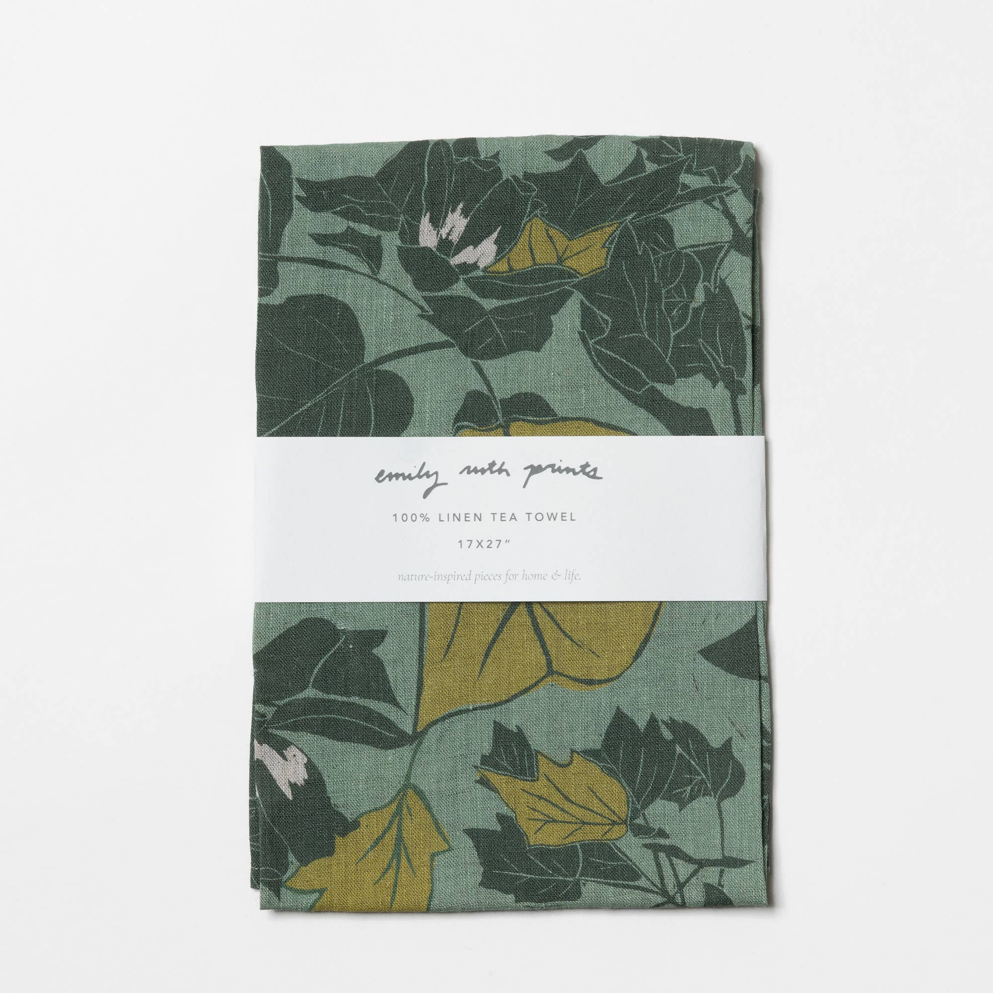 Linen Tea Towel