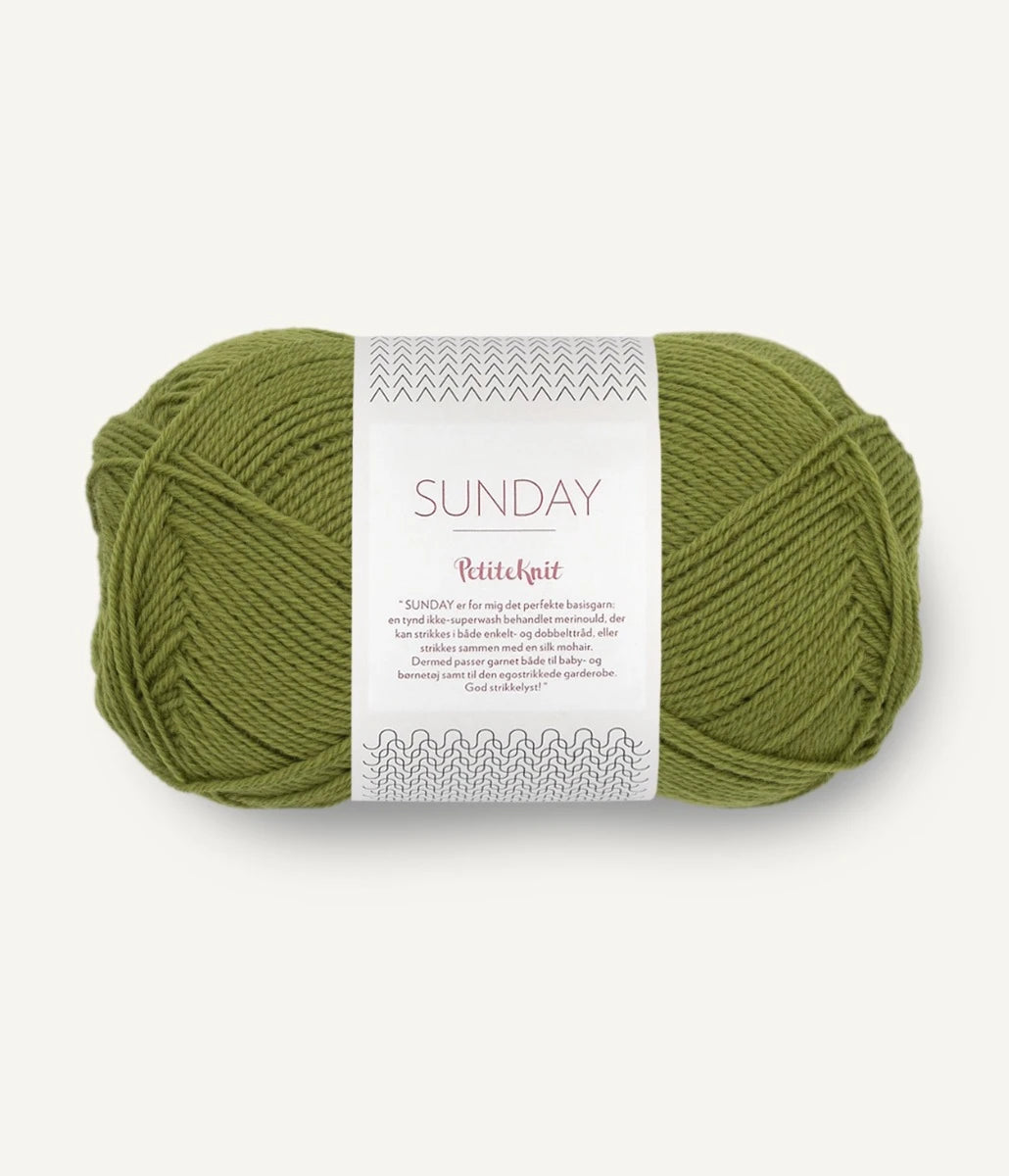 Sandnes Garn Sunday
